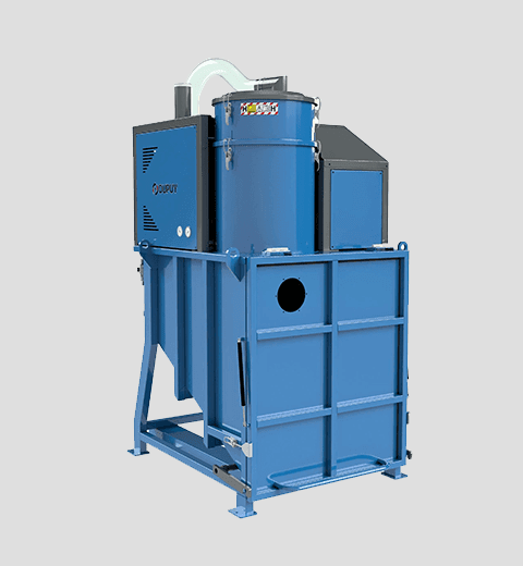 Monofaze Sanayi Tipi Supurgeler