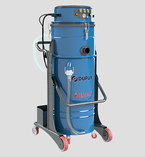 Yağ ve Talaş Elektrikli Süpürge