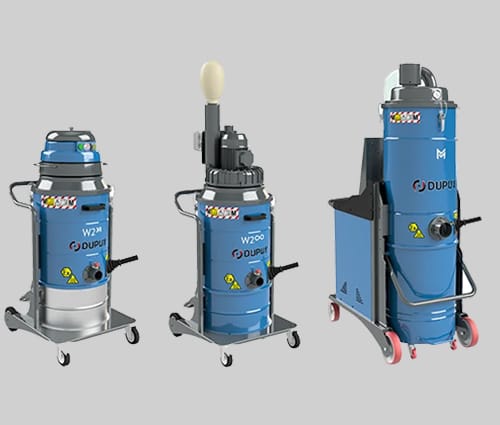 Atex Endüstriyel Elektrikli Süpürge