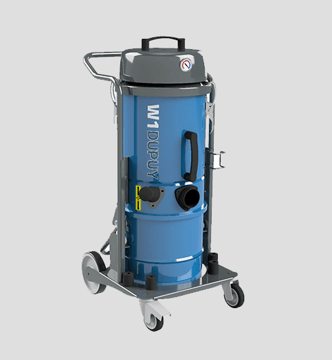 Hava ile Çalışan Sanayi Vakumları