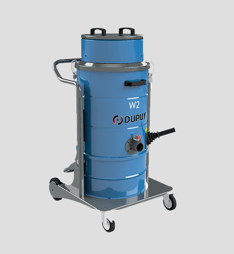 Hava ile Çalışan Sanayi Vakumları