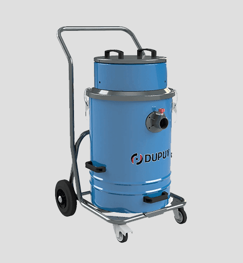 Hava ile Çalışan Sanayi Vakumları