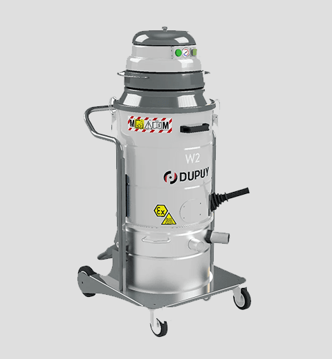 Endüstriyel Elektrikli Süpürgeler