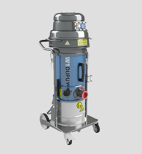 Endüstriyel Elektrikli Süpürgeler