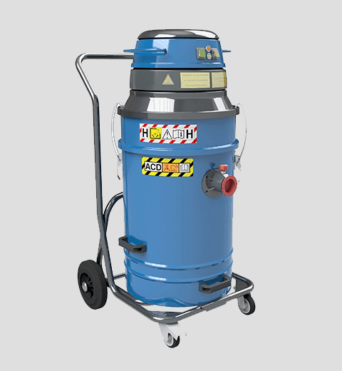 Endüstriyel Elektrikli Süpürgeler