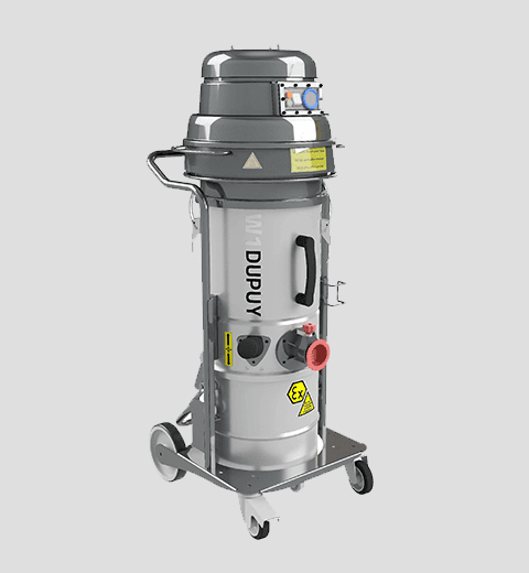 Endüstriyel Elektrikli Süpürgeler