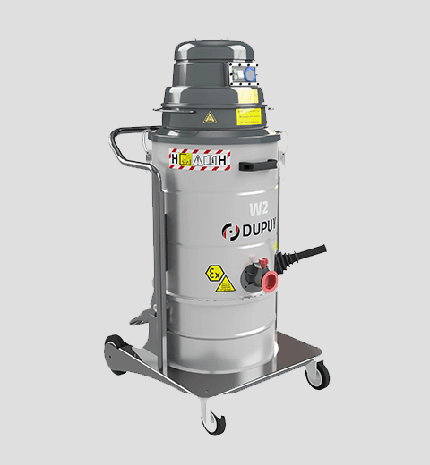 Endüstriyel Elektrikli Süpürgeler