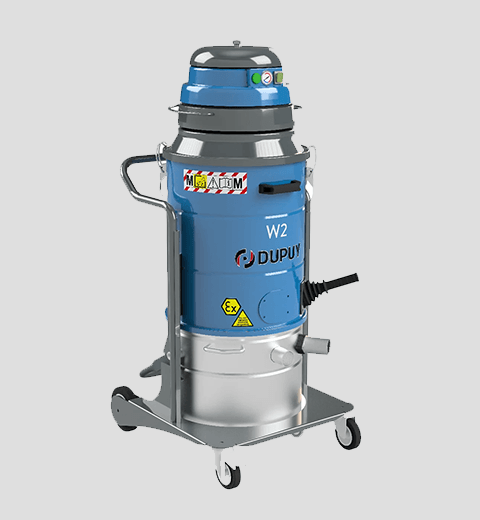 Endüstriyel Elektrikli Süpürgeler