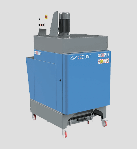 Endüstriyel Toz Toplama Makineleri