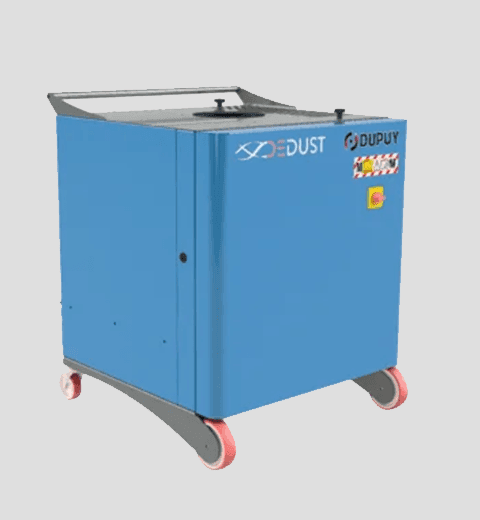 Endüstriyel Toz Toplama Makineleri