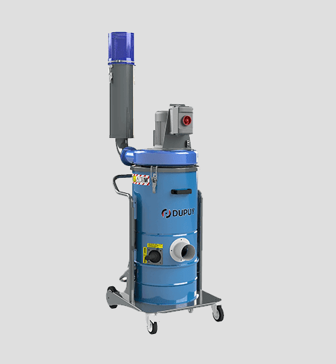 Yağ ve Talaş Elektrikli Süpürge