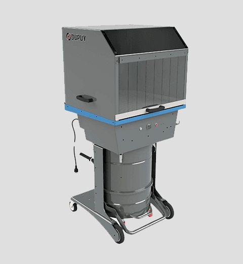 Endüstriyel Elektrikli Süpürgeler