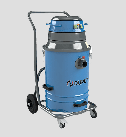 Trifaze Endüstriyel Elektrikli Süpürge